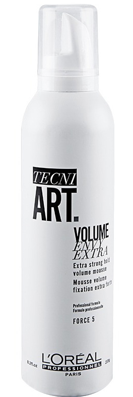 L'Oreal Professionnel Tecni Art Volume Envy Extra Volumizing Mousse