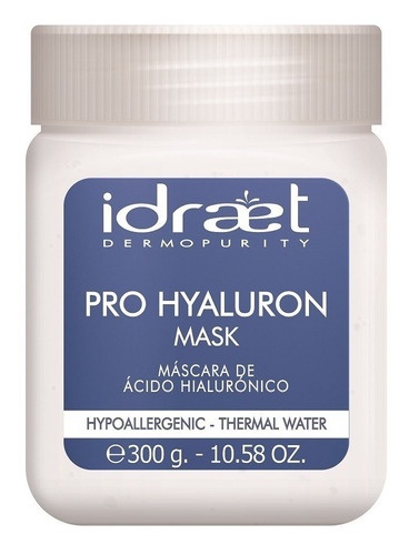 Idraet Pro Hyaluron Mask