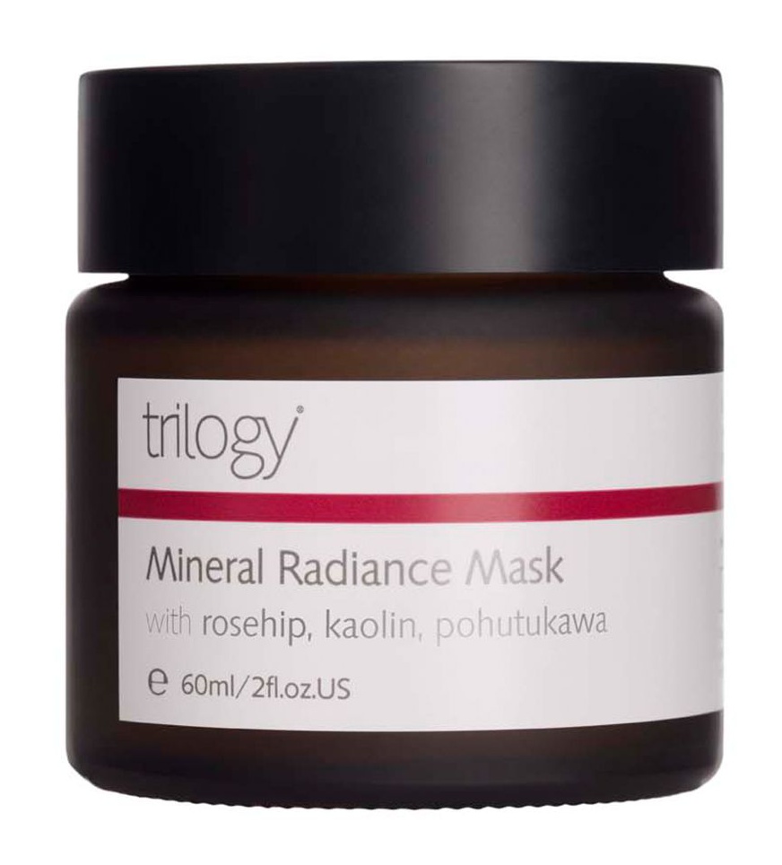 Trilogy Mineral Radiance Mask