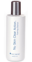 Nu Skin Clear Action Foaming Cleanser