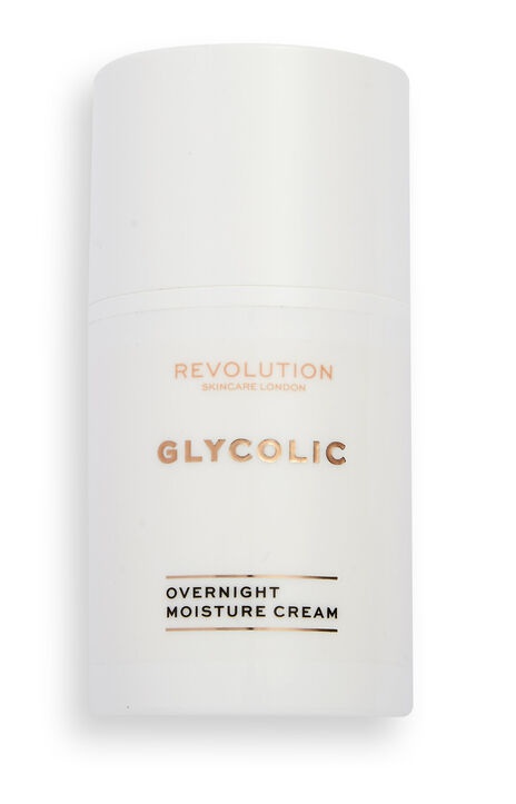 Revolution Skincare Glycolic Acid Glow Overnight Cream
