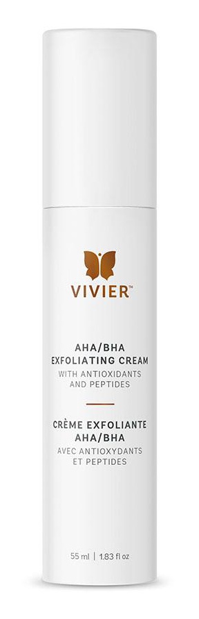 Vivier AHA/BHA Exfoliating Cream