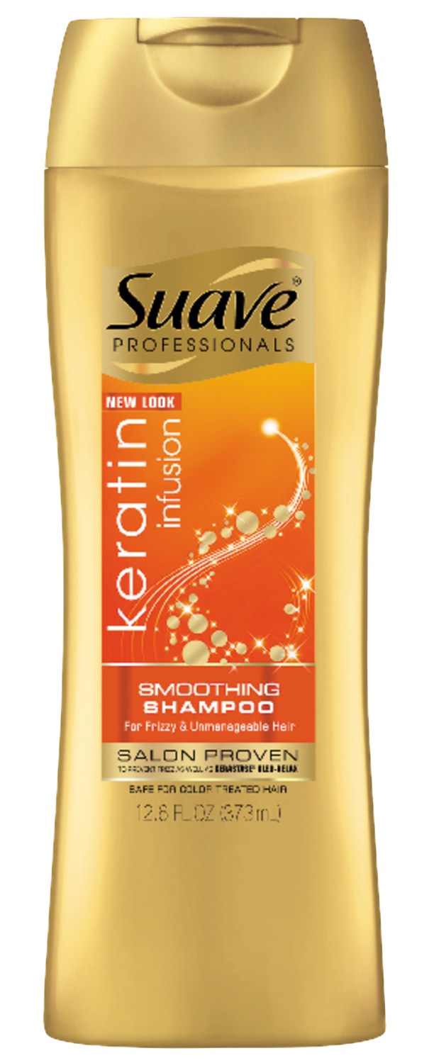 Suave Professional Keratin Infusion Smoothing Shampoo