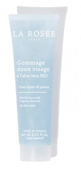 La rosée Ultra Gentle Face Scrub