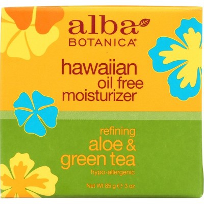 Alba Botanica Hawaiian Oil Free Moisturizer