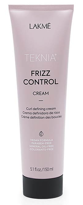 Lakme Teknia Frizz Control Cream