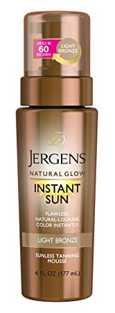 JERGENS Natural Glow Instant Sun