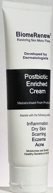 Biome Renew Postbiotic Enriched Cream