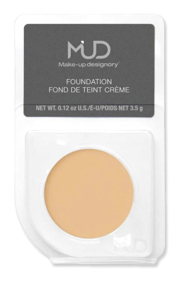 Make-Up Designory Cream Foundation Yg 1 Refill (vegan)