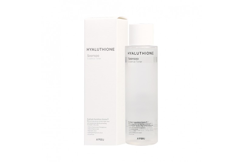 A'pieu Hyaluthione Soonsoo Essence Toner