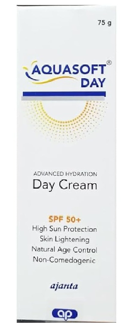 Aquasoft Hydration Day Cream