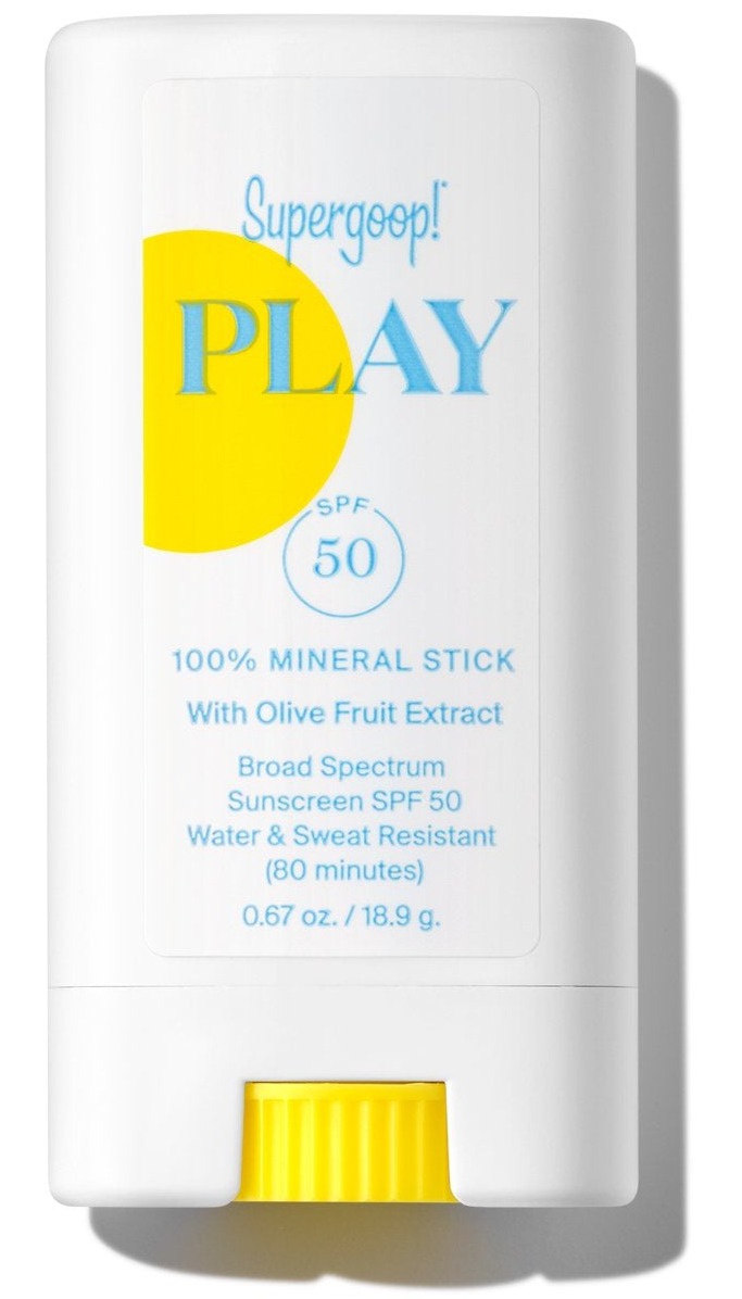 Supergoop! 100% Mineral Sunscreen Stick SPF 50