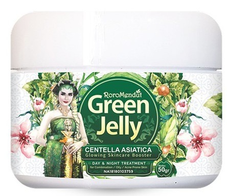 roromendut Green Jelly