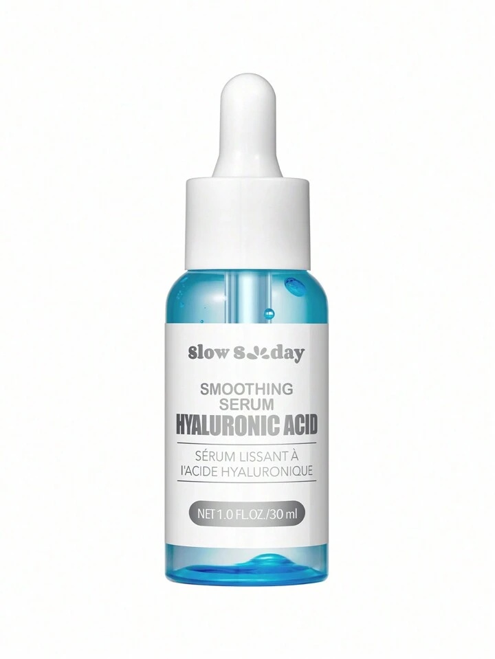 Slow Sunday Hyaluronic Acid Smoothing Serum