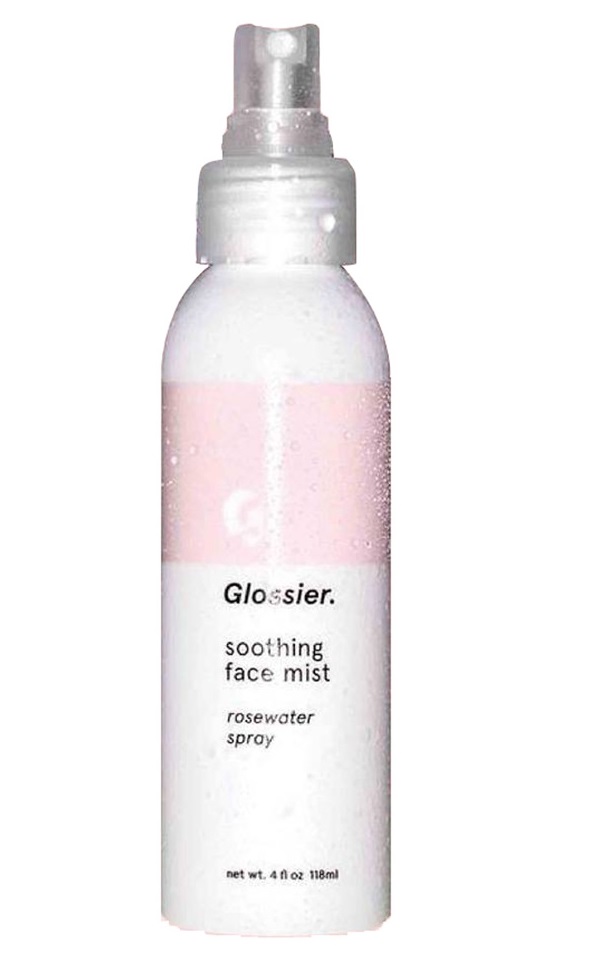 Glossier Rosewater Spray