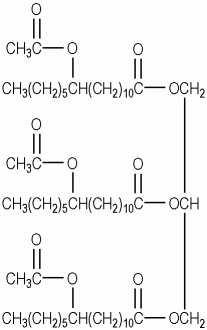 Glyceryl Triacetyl Hydroxystearate