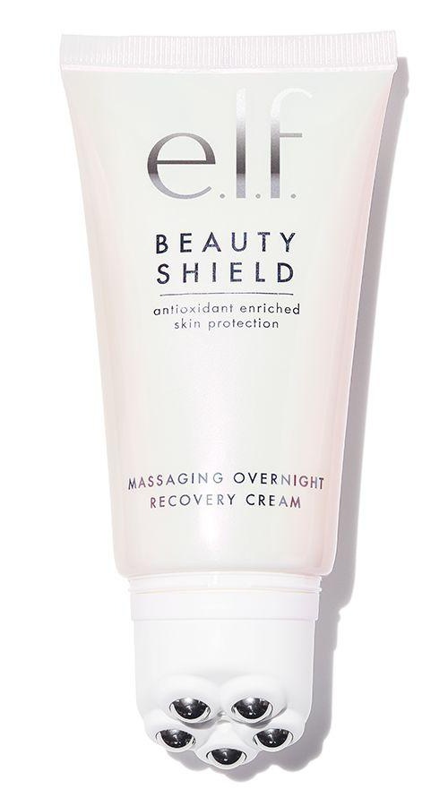 e.l.f. Cosmetics Beauty Shield Massaging Overnight Recovery Cream