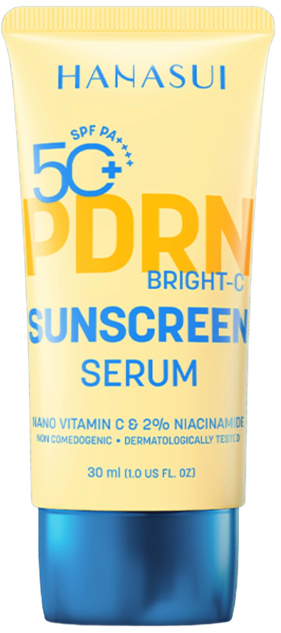 Hanasui Pdrn Bright-c Sunscreen Serum SPF 50+ Pa++++