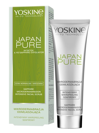 YOSKINE Japan Pure