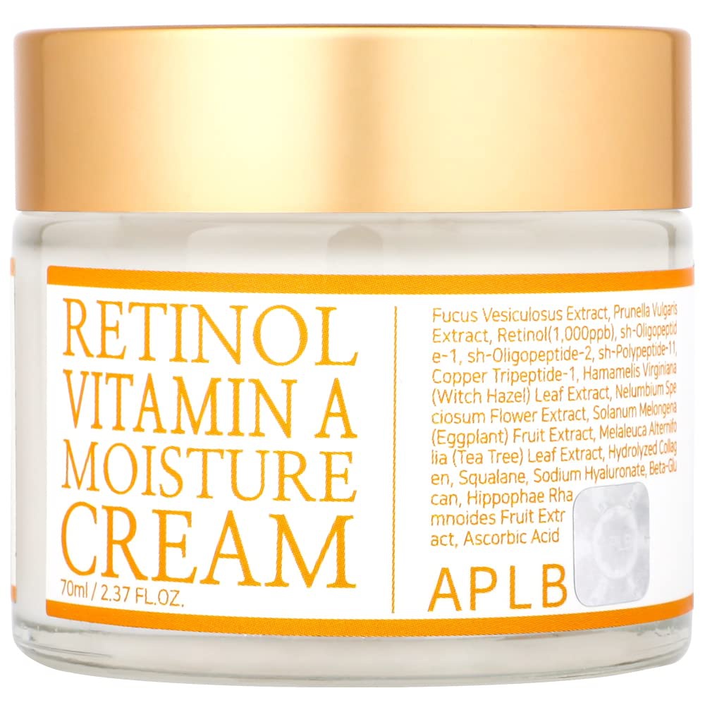 APLB Retinol Vitamin A Moisture Cream