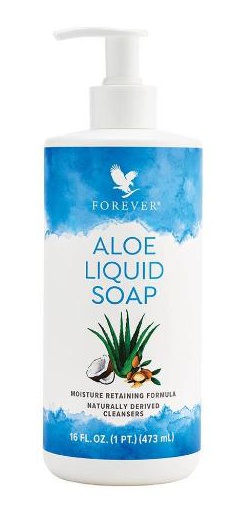 Forever Living Products Aloe Liquid Soap