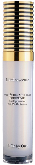 L’Or by One Illuminescence Anti Pigmentation Anti Wrinkle Rosacea