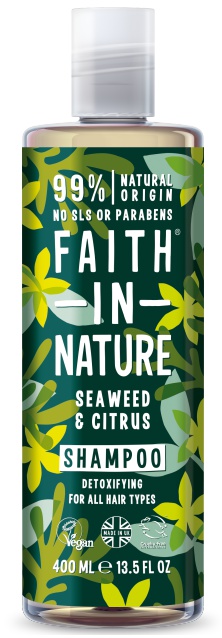 Faith in Nature Seaweed And Citrus Shampoo