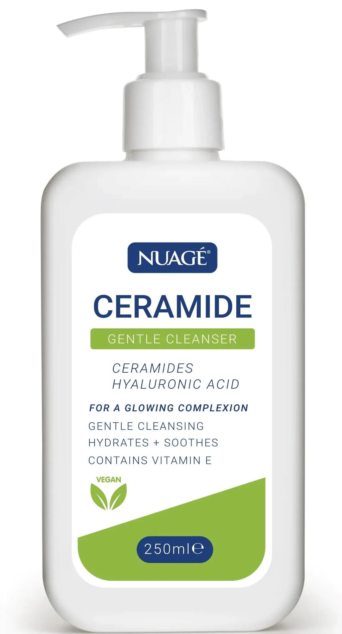 Nuage Ceramide Gentle Cleanser