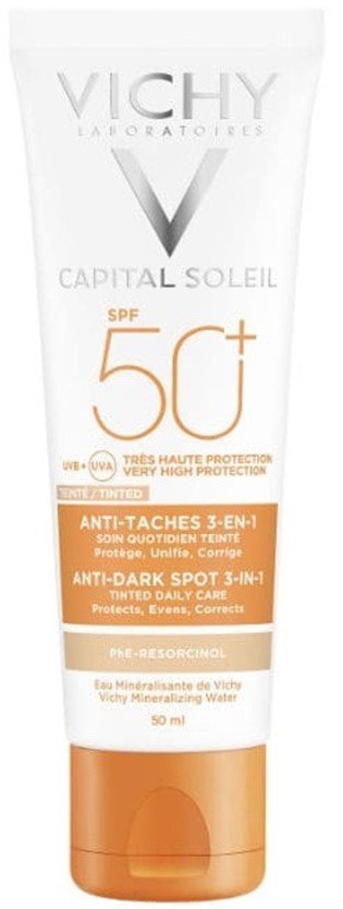 Vichy Anti-dark Spot 3 In 1 SPF 50