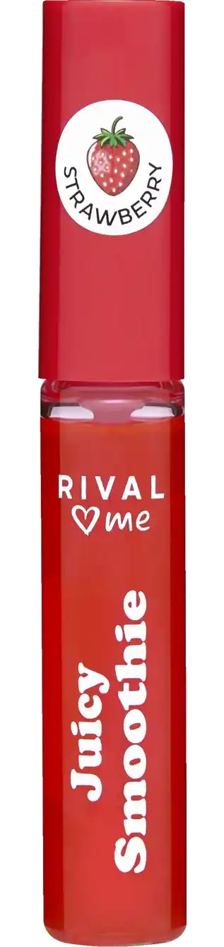 RIVAL Loves Me Juicy Smoothie 01 Strawberry