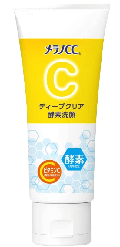 Melano CC Melano CC Deep Clear Enzyme Face Washing
