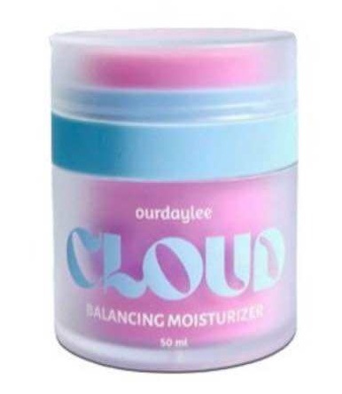 Ourdaylee Cloud Balancing Moisturizer