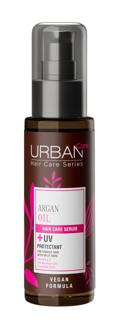 urban care Argan Oil & Keratin Hair Care Serum