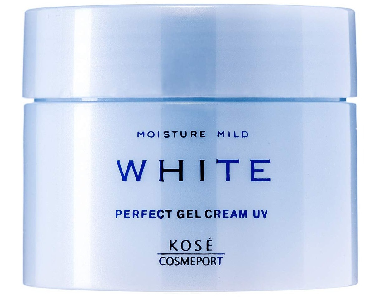 Kose Cosmeport Moisture Mild White Perfect Gel UV