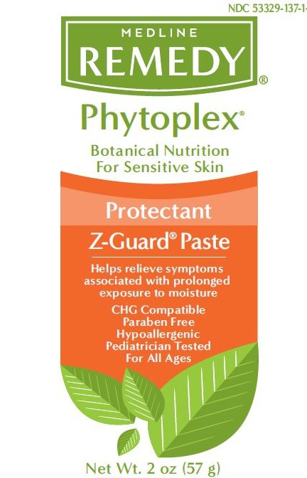 Medline remedy phytoplex Z-guard Paste