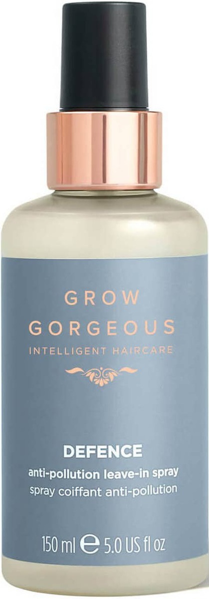 Grow Gorgeous Defense Anti-pollution Leave-in Spray