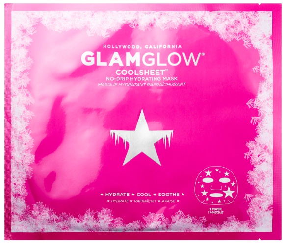 GLAMGLOW Coolsheet™ No-Drip Hydrating Sheet Mask