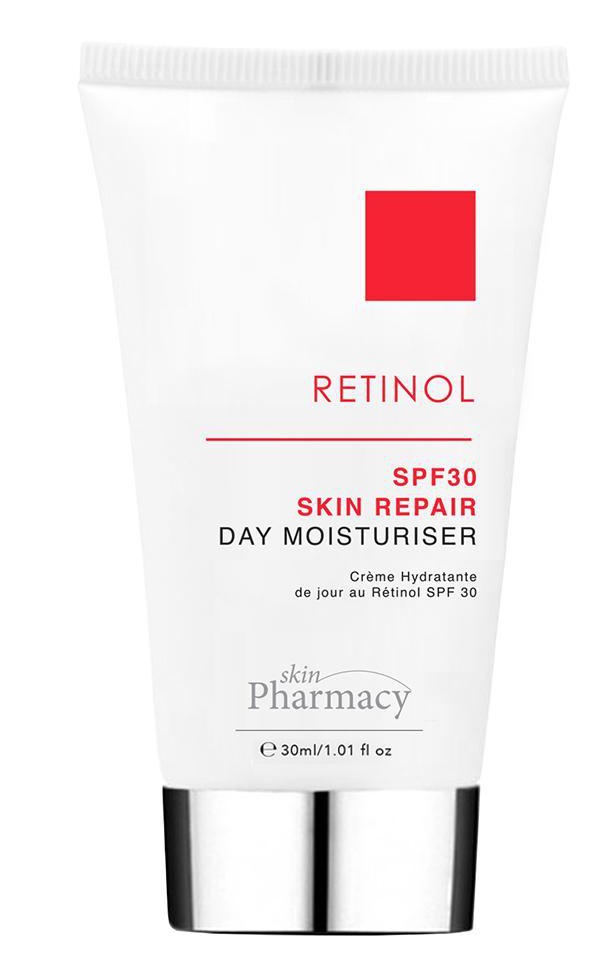 Skin + Pharmacy Retinol Skin Repair SPF 30 Day Moisturizer