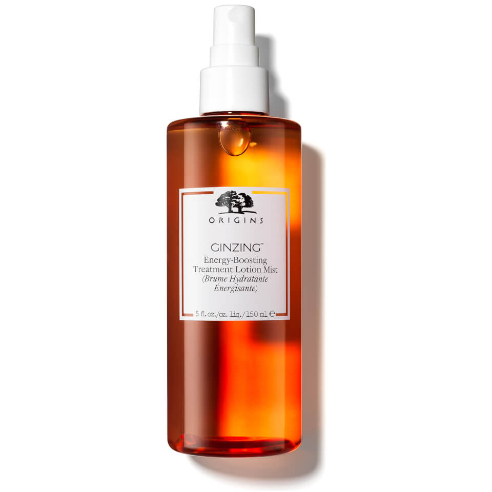 Origins Ginzing™ Energy-Boosting Treatment Lotion Mist