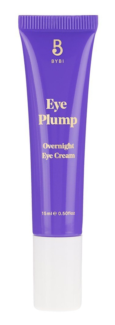 Bybi Eye Plump Overnight Eye Cream