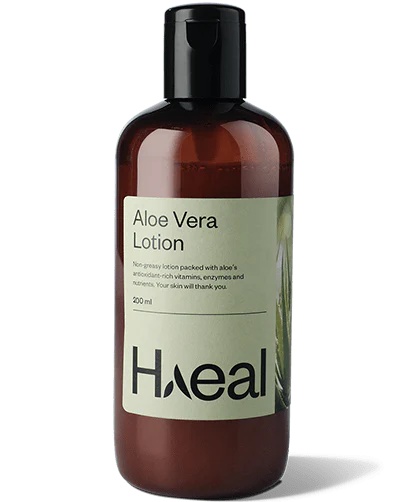 Haeal Aloe Vera Lotion