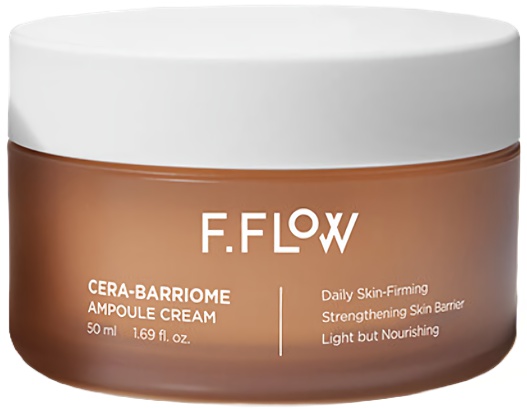 F.flow Cera-barriome Ampoule Cream
