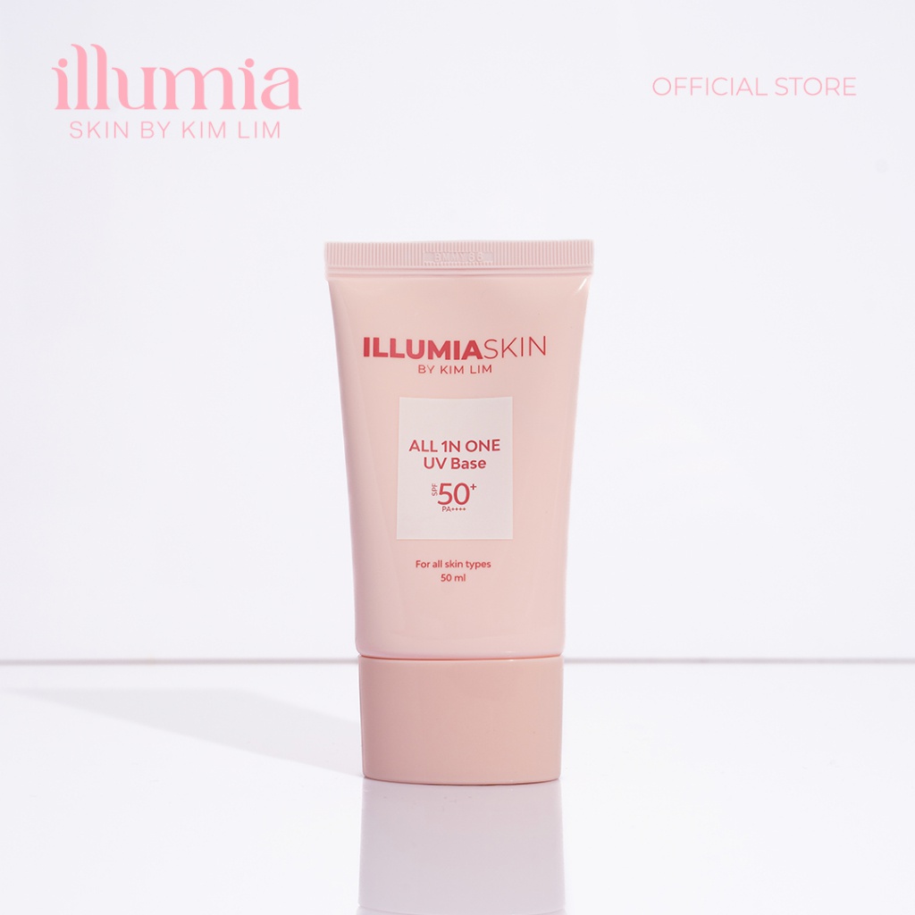 Illumia Skin All In One UV Base SPF 50+ Pa++++