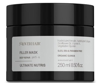 Roverhair Ultimate Nutris Deep Repair Filler Mask