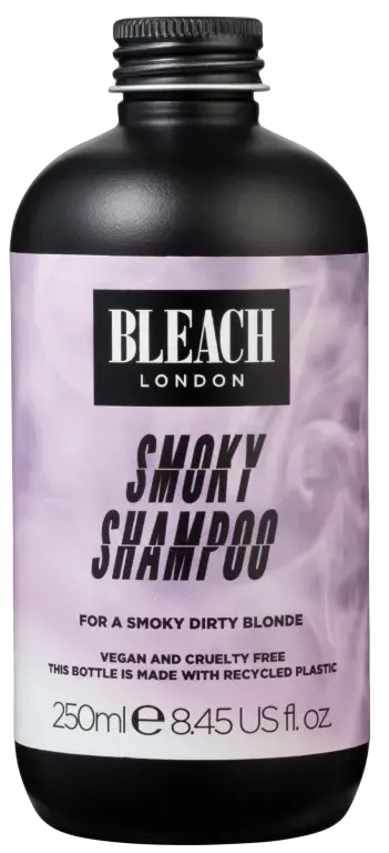 BLEACH London Smoky Shampoo