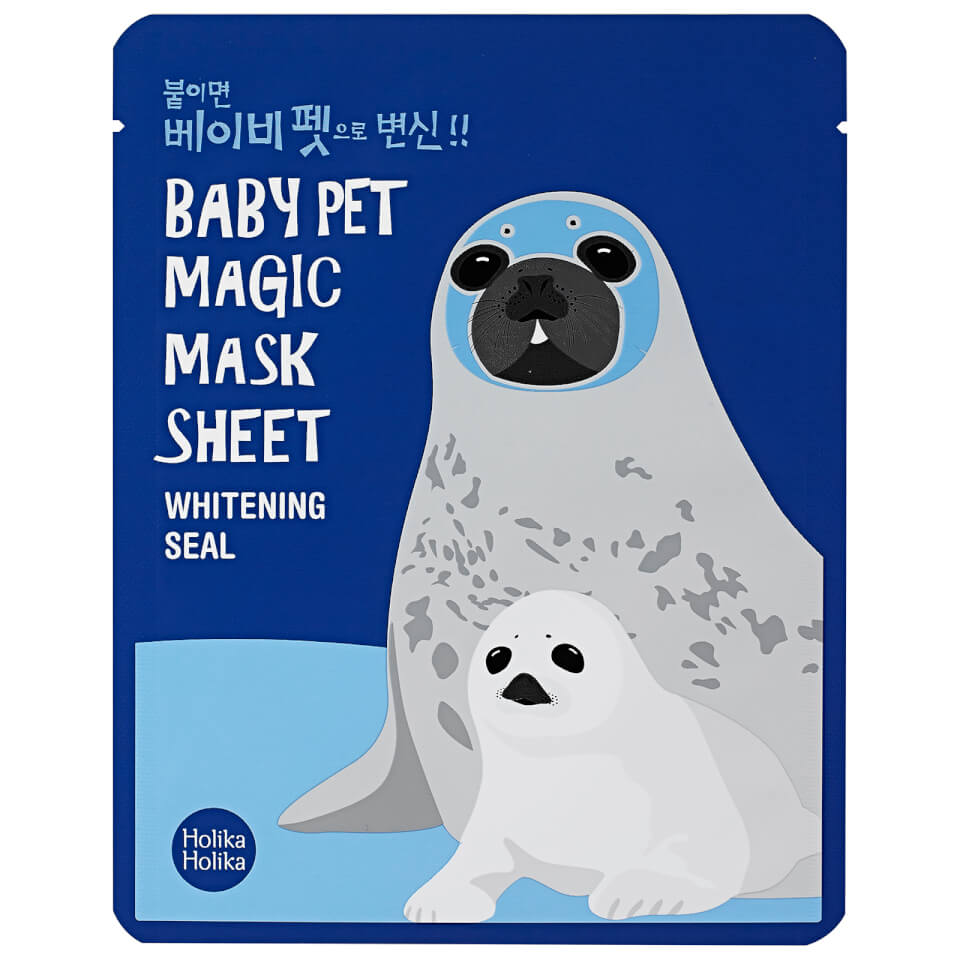 Holika Holika Baby Pet Magic Mask Sheet (Seal)