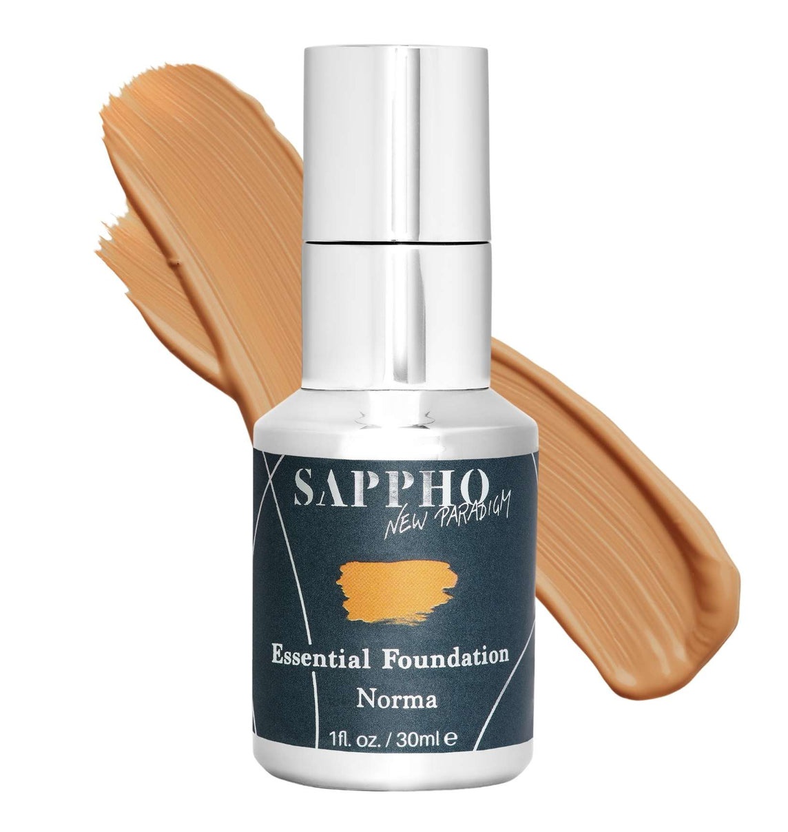 Sappho New Paradigm Essential Foundation