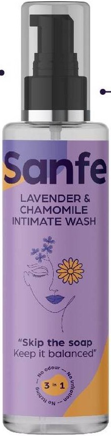 Sanfe Intimate Wash