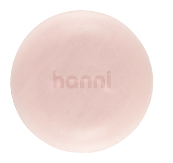 Hanni Cocoon Cleanse Solid Body Serum Cleanser