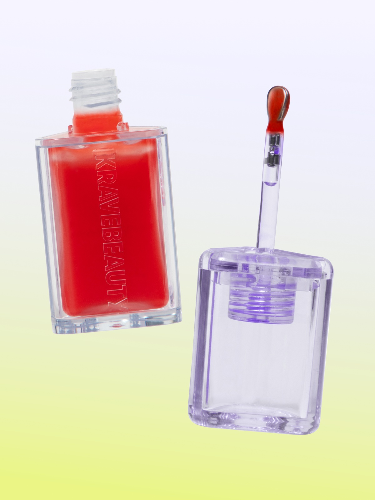 Krave Plumptuous Lip Jelly (iced Persimmon)